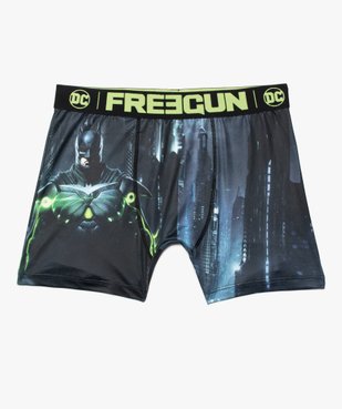 Boxer homme imprimé DC Comics Batman - Freegun vue1 - FREEGUN - GEMO