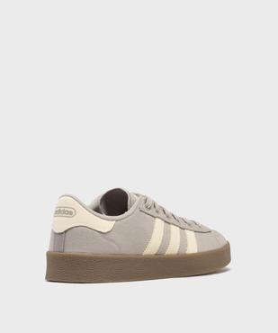 Baskets Grand Court en textile homme - Adidas vue4 - ADIDAS - GEMO