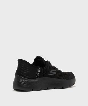 Baskets en mesh enfilage facile femme - Skechers vue4 - SKECHERS - GEMO