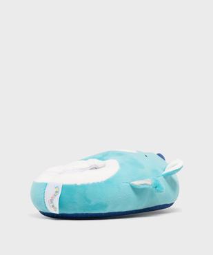 Chaussons 3D en velours enfant - Squishmallows vue4 - SQUISHMALLOWS - GEMO