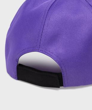 Casquette tricolore motif jeu de construction garçon - Minecraft vue2 - MINECRAFT - GEMO