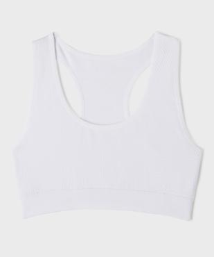 Brassière à dos nageur fille vue1 - GEMO 4G FILLE - GEMO