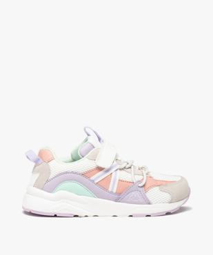 Baskets fille running multi-matières - Kappa vue1 - KAPPA - GEMO