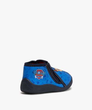 Chaussons bébé garçon bottillons zippés – Pat’ Patrouille vue4 - PAT PATROUILLE - GEMO