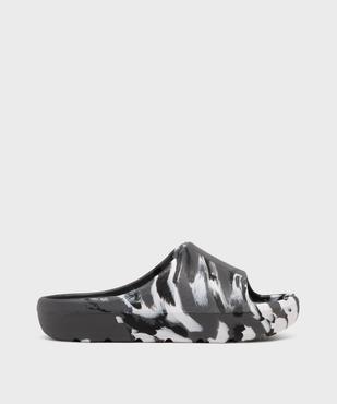 Sandales de plage résistantes à l’eau garçon vue1 - GEMO (PLAGE) - GEMO