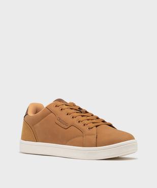 Baskets Tango avec touches contrastantes homme - Kappa vue2 - KAPPA - GEMO
