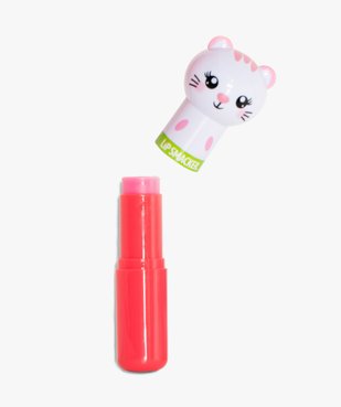 Baume à lèvres fille parfumé pastèque vue2 - COCA COLA - GEMO