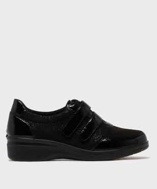 Derbies confort à semelle intérieure cuir femme - G'Flex vue2 - G'FLEX - GEMO