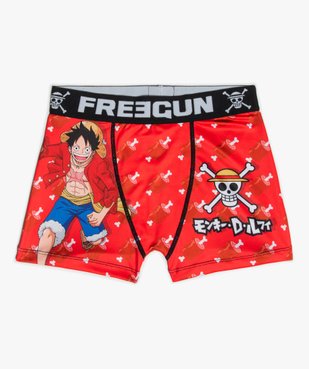 Boxer garçon imprimé One Piece – Freegun vue1 - FREEGUN - GEMO