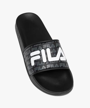 Mules de piscine à large bride imprimée homme - FILA vue6 - FILA - GEMO