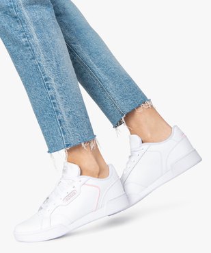 Tennis femme tige basse à lacets – Adidas Roguera vue1 - ADIDAS - Nikesneakers