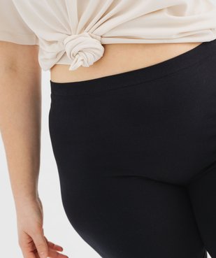 Boxer long femme grande taille vue2 - GEMO(HOMWR FEM) - GEMO