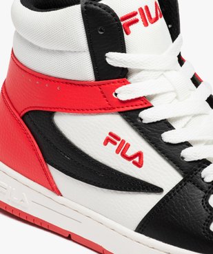 Baskets montantes Fila garçon vue6 - FILA - GEMO