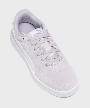 Baskets basses Court Lally femme - Puma vue5 - PUMA - GEMO