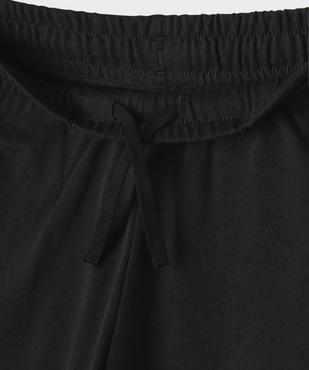 Bermuda de sport garçon avec taille ajustable - Puma vue3 - PUMA - GEMO