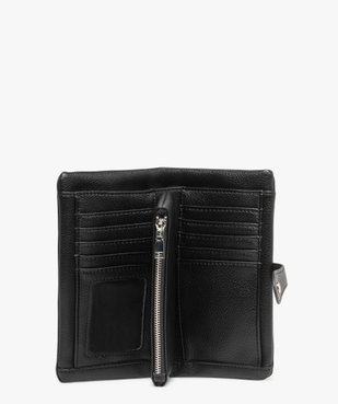 Portefeuille souple multi-poches femme vue2 - GEMO (ACCESS) - GEMO