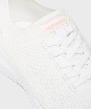 Baskets femme Social Muse - Skechers vue6 - SKECHERS - GEMO
