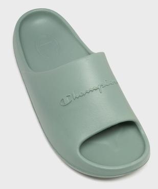 Mules de piscine moulées et unies homme - Champion vue5 - CHAMPION USA - GEMO