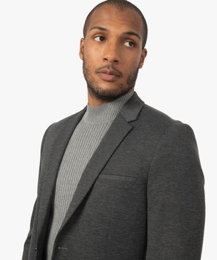 Veste homme avec larges poches plaquées vue2 - GEMO (HOMME) - GEMO