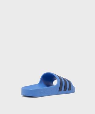 Mules de piscine Adilette Aqua K garçon - Adidas vue4 - ADIDAS - GEMO