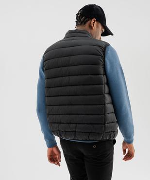 Doudoune sans manches homme vue4 - GEMO 4G HOMME - GEMO