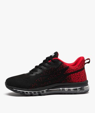 Baskets en mesh avec semelle bulle d’air homme - Nasa vue3 - NASA - GEMO