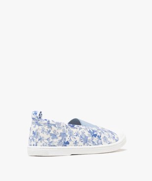 Chaussures en toile avec élastique et bout renforcé fille vue4 - LOVELY WINGS - GEMO
