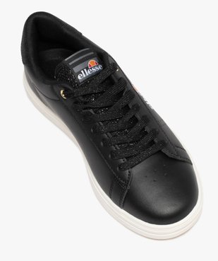Baskets femme unies à lacets pailletés – Ellesse vue5 - ELLESSE - GEMO
