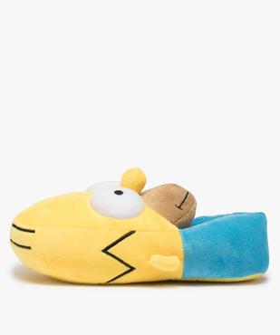 Chaussons homme fantaisie - Les Simpsons vue3 - SIMPSONS - GEMO