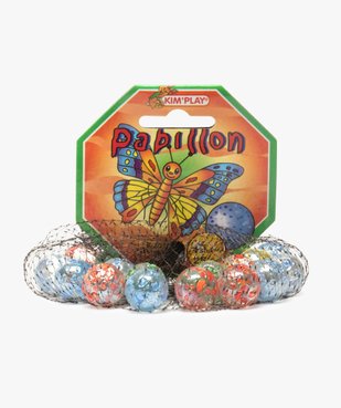 Sac de billes en verre granuleuses – Papillon Kim’Play vue1 - KIM PLAY - GEMO