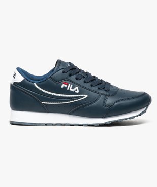 Baskets femme retro running classiques - Fila Orbit Low vue1 - FILA - Nikesneakers