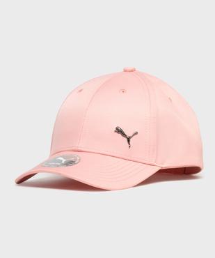 Casquette unie avec logo en métal fille - Puma vue1 - PUMA - GEMO