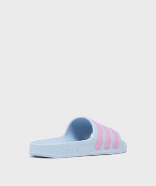 Sandales de piscine Adilette Aqua fille - Adidas vue4 - ADIDAS - GEMO