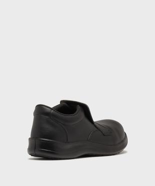 Chaussures de sécurité femme unies à enfiler vue10 - GEMO (EQUIPT) - GEMO