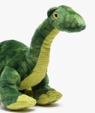 Peluche dinosaure diplodocus en matières recyclées - Keel Toys vue2 - AUTRES MARQUES - GEMO