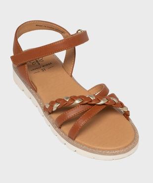 Sandales à brides fille - Lovely Wings vue5 - LOVELY WINGS - GEMO