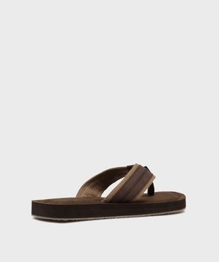 Claquettes à entredoigt homme - Lee Cooper vue4 - LEE COOPER - GEMO