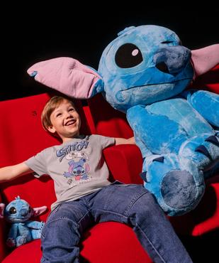 Tee-shirt imprimé Lilo & Stitch garçon vue1 - LILO & STITCH - GEMO