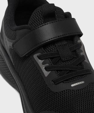 Baskets de running basses en mesh garçon - 5 Miles vue6 - 5 MILES - GEMO