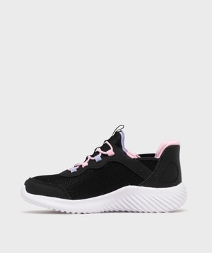 Baskets Slip-ins Summits en toile fille - Skechers vue3 - SKECHERS - GEMO