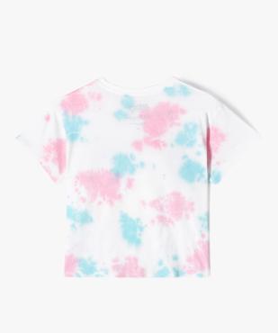 Tee-shirt à manches courtes avec motif Hatsune Miku fille - Crypton vue3 - HATSUNE MIKU - GEMO