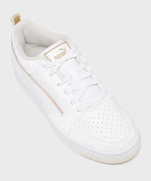 Baskets basses Rebound v6 Day/Night femme - Puma vue6 - PUMA - GEMO