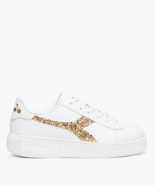 Baskets femme avec détails brillants - Diadora Game vue1 - DIADORA - GEMO