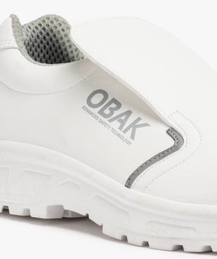 Sabots de sécurité femme unis S2 – Obak Rhino vue6 - OBAK - GEMO