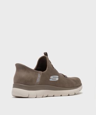 Baskets Hands Free Slip-ins® : BOBS Sport™ B Flex Lucy femme - Skechers vue2 - SKECHERS - GEMO