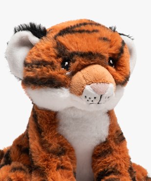 Peluche bébé tigre en matière recyclée – Keel Toys vue2 - AUTRES MARQUES - GEMO