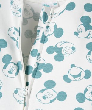 Pyjama dors-bien avec motifs Mickey bébé garçon - Disney  vue3 - DISNEY BABY - GEMO
