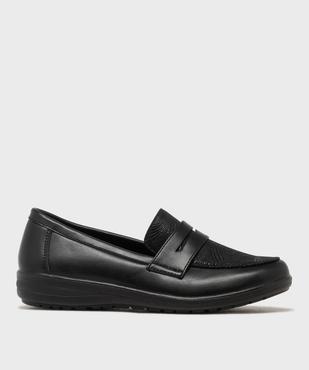 Mocassin confort avec dessus irisé femme vue2 - G'FLEX - GEMO