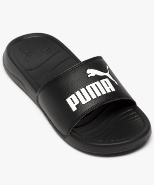 Claquettes de piscine homme à large bandeau Popcat 20 - Puma vue5 - PUMA - GEMO