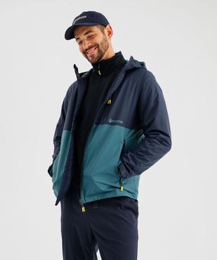 Coupe-vent à capuche léger et déperlant homme - Roadsign vue9 - ROADSIGN D - GEMO